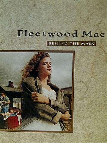 Fleetwood Mac : Behind the Mask : CD