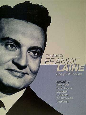 Frankie Laines : The Best of : Songs of fortune : CD