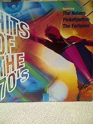 Hits of the 70s : CD : CD