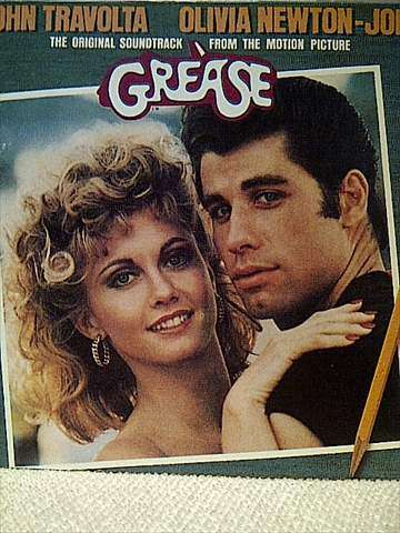 Grease : Motion Picture Soundtrack : CD