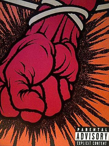 Metallica : St. Anger : CD