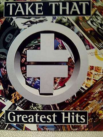 Take That : Greatest Hits : CD