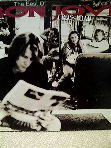 Bon Jovi:The Best of : CD