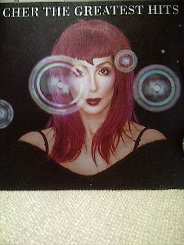 Cher:Greatest Hits : CD