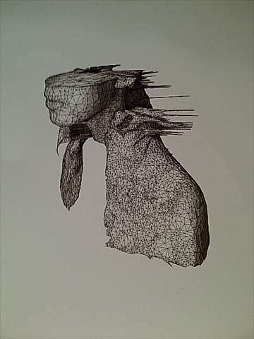 Coldplay : A Rush of Blood to the Head : CD