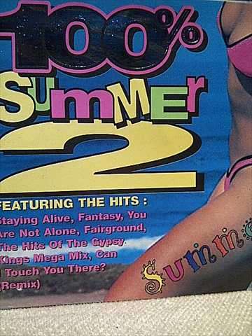 100% SUMMER 2 : CD