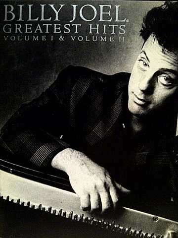 BILLY JOEL GREATEST HITS: VOL 1 & 2 (INC 4 BONUS SONGS) - 2CD : CD