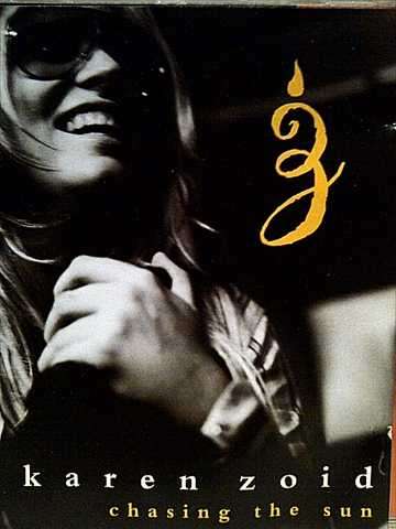 KAREN ZOID - CHASING THE SUN