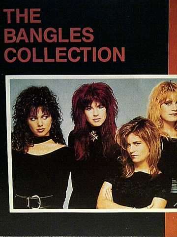 THE BANGLES COLLECTION : CD
