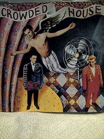 CROWDED HOUSE : CD