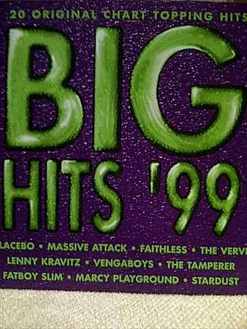 BIG HITS '99 : CD