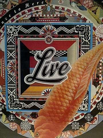 LIVE: THE DISTANCE TO HERE : CD
