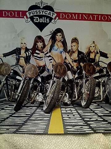 PUSSY CAT DOLLS: DOLL DOMINATION : CD