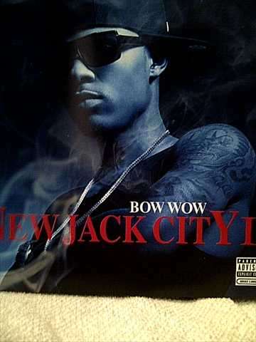 NEW JACK CITY II: BOW WOW : CD