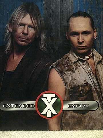 XT: EXTENDED EMPIRE : CD
