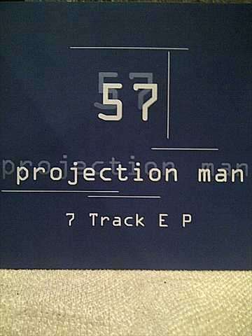 PROJECTION MAN: 57 : CD