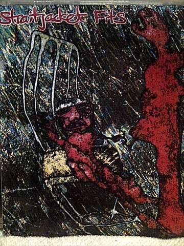 STRAITJACKET FITS / HAIL : CD