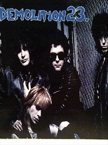 DEMOLITION 23. : CD