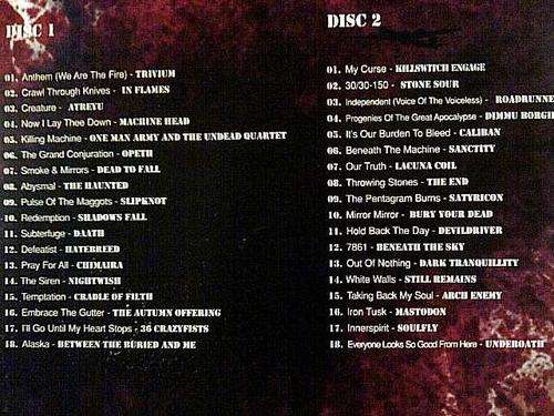 2CD - VARIOUS ARTISTS: Various Artists : CD