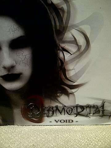 DISMORTAL: VOID : CD