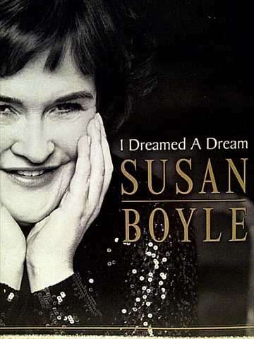 I DREAMED A DREAM: SUSAN BOYLE : CD