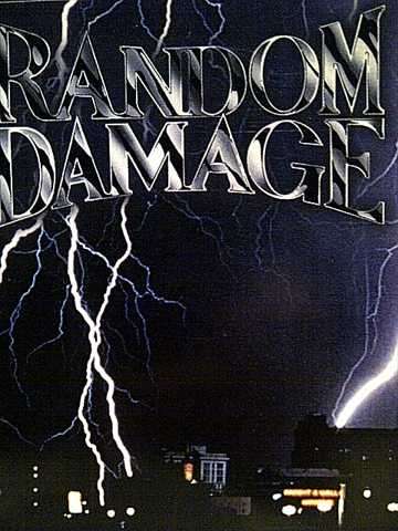 RANDOM DAMAGE : CD