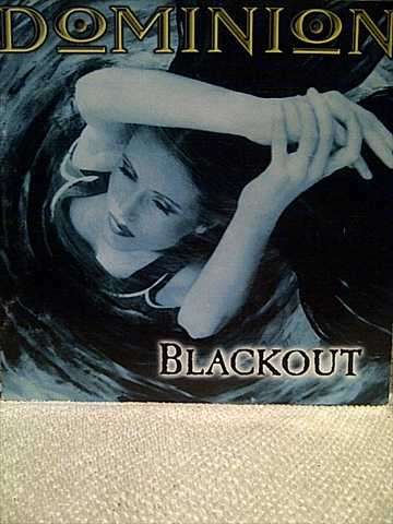 DOMINION: BLACKOUT : CD