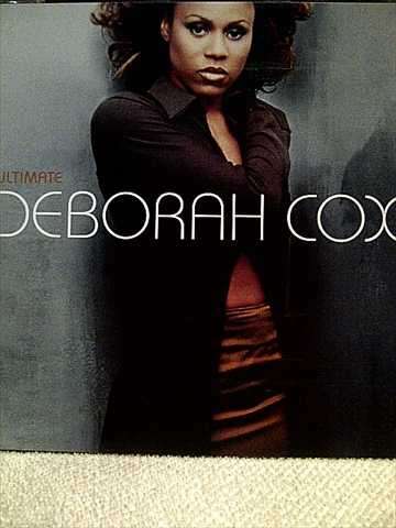 DEBORAH COX: ULTIMATE : CD