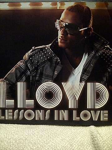 LLOYD: LESSONS IN LOVE : CD