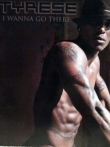 TYRESE: I WANNA GO THERE : CD