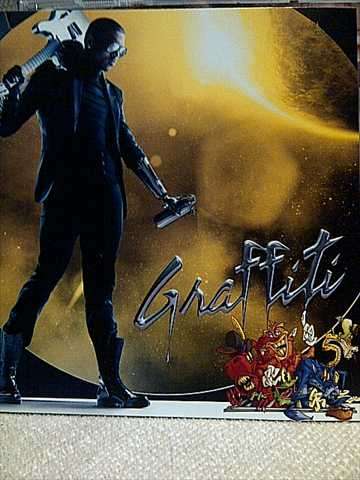 CHRIS BROWN: GRAFFITI : CD