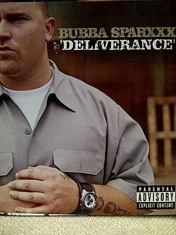 BUBBA SPARXX: DELIVERANCE : CD