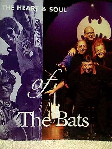 THE BATS: THE HEART & SOUL - 2CD SET : CD