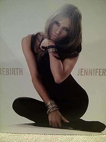 JENNIFER LOPEZ: REBIRTH - 2 CD SET : CD