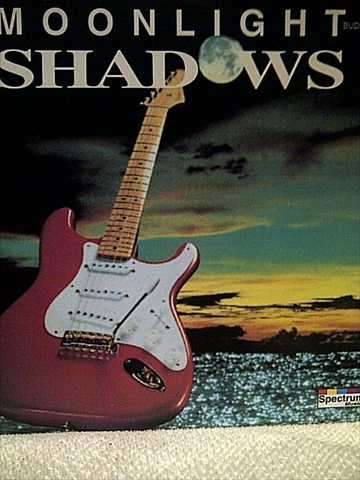 MOONLIGHT SHADOWS (THE SHADOWS INTERPRET CLASSIC TRACKS) : CD