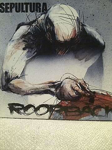 SEPULTURA: ROORBACK - 2 DISK : CD