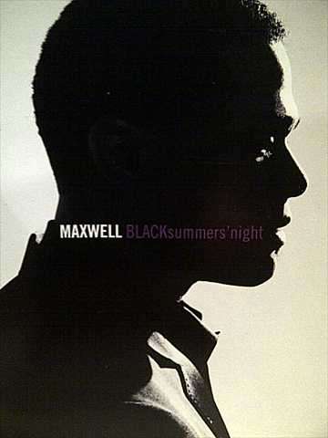MAXWELL BLACK: SUMMERS' NIGHT : CD
