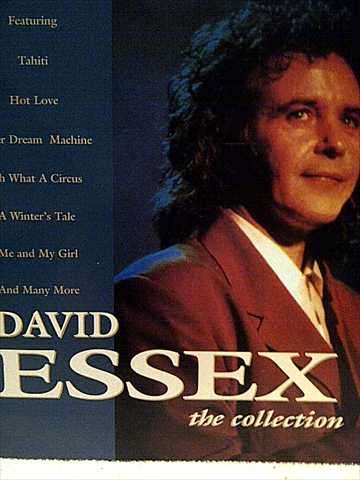 DAVID ESSEX: THE COLLECTION : CD