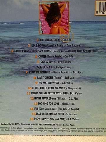 CLUBWORX 4: 2 DISCS (BOB SINCLAIR, FRAGMA, DR KUCHO ETC.) : CD