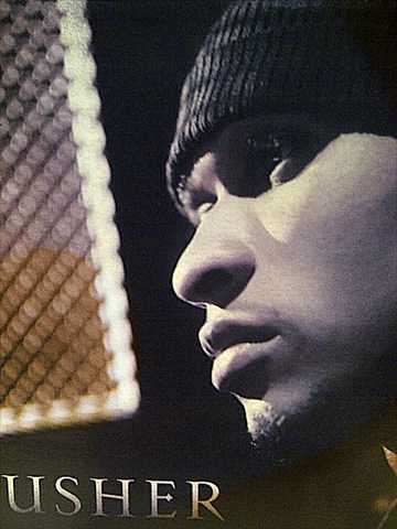 USHER: CONFESSIONS : CD