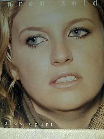 KAREN ZOID - POLES APART