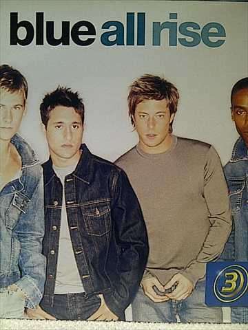 BLUE: ALL RISE - 2 CD : CD