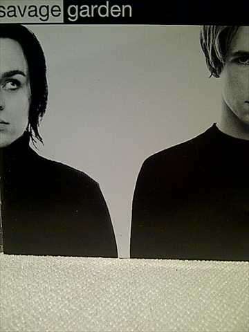 SAVAGE GARDEN : CD