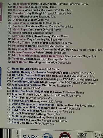 BOOOM!: 2 DISCS - THE BEST BEAT ON THE BLOCK : CD