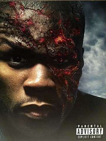 50 CENT - BEFORE I SELF DESTRUCT (CD FOR SALE)