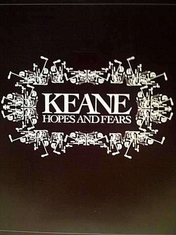 KEANE: HOPES AND FEARS : CD