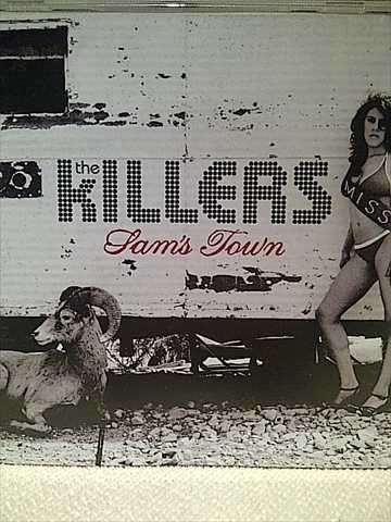 KILLERS: SAM'S TOWN : CD