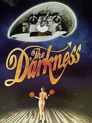 THE DARKNESS: PERMISSION TO LAND : CD