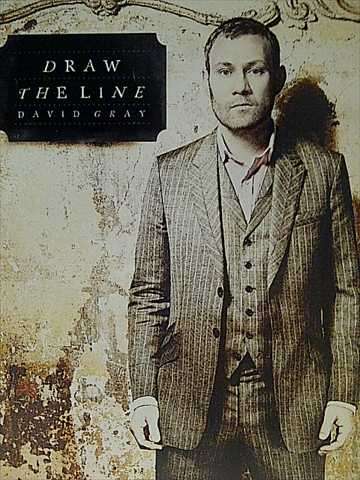 DAVID GRAY: DRAW THE LINE : CD