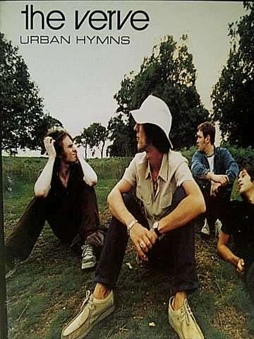 THE VERVE: URBAN HYMNS : CD